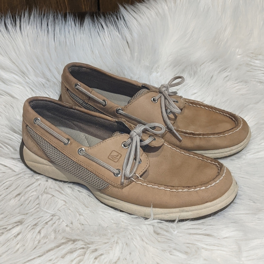 Sperry Top Slider Flats